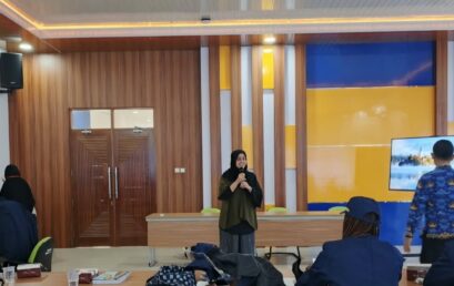 International Doctoral Student Inspires New International Students at the University of Bengkulu