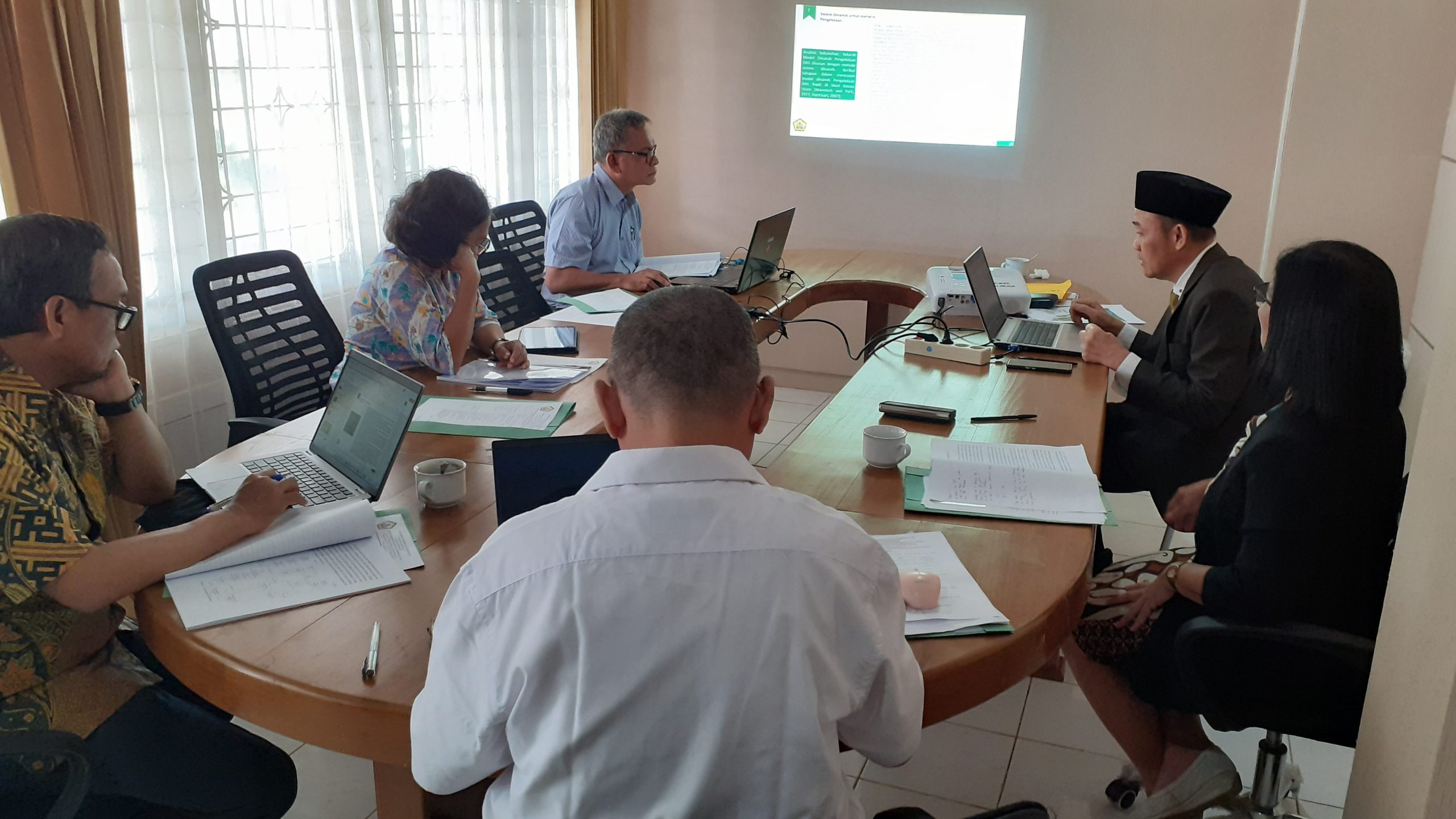 Doctoral Qualifying Exam – Alfirmansyah