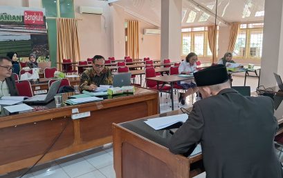 Colloquium – Alfirmansyah & Ummi Jayanti