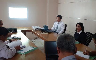 Doctoral Qualifying Exam – Riang Adeko