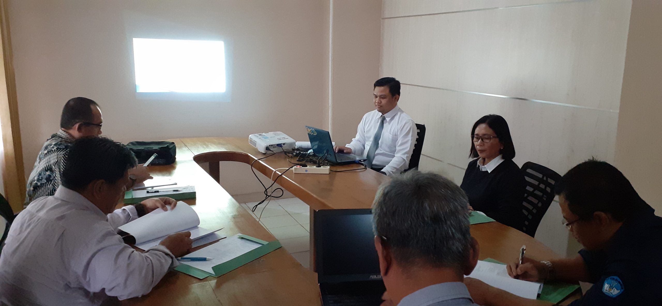 Doctoral Qualifying Exam – Riang Adeko