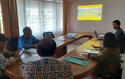 Doctoral Qualifying Exam – Zainal Arifin