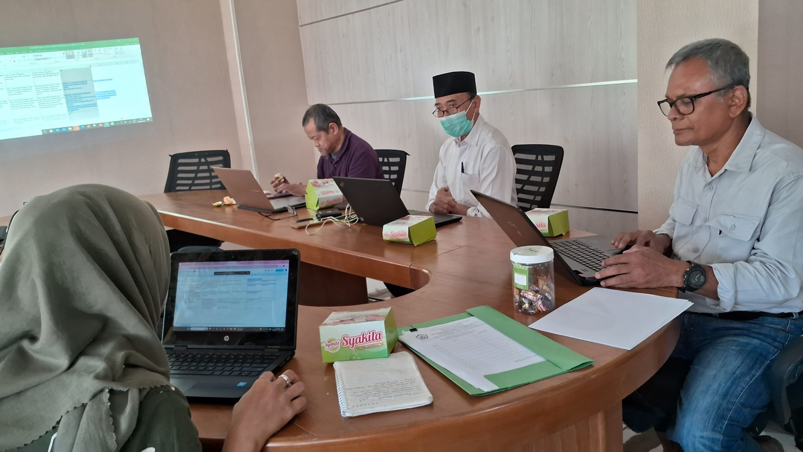 DNERM Monthly Meeting – December