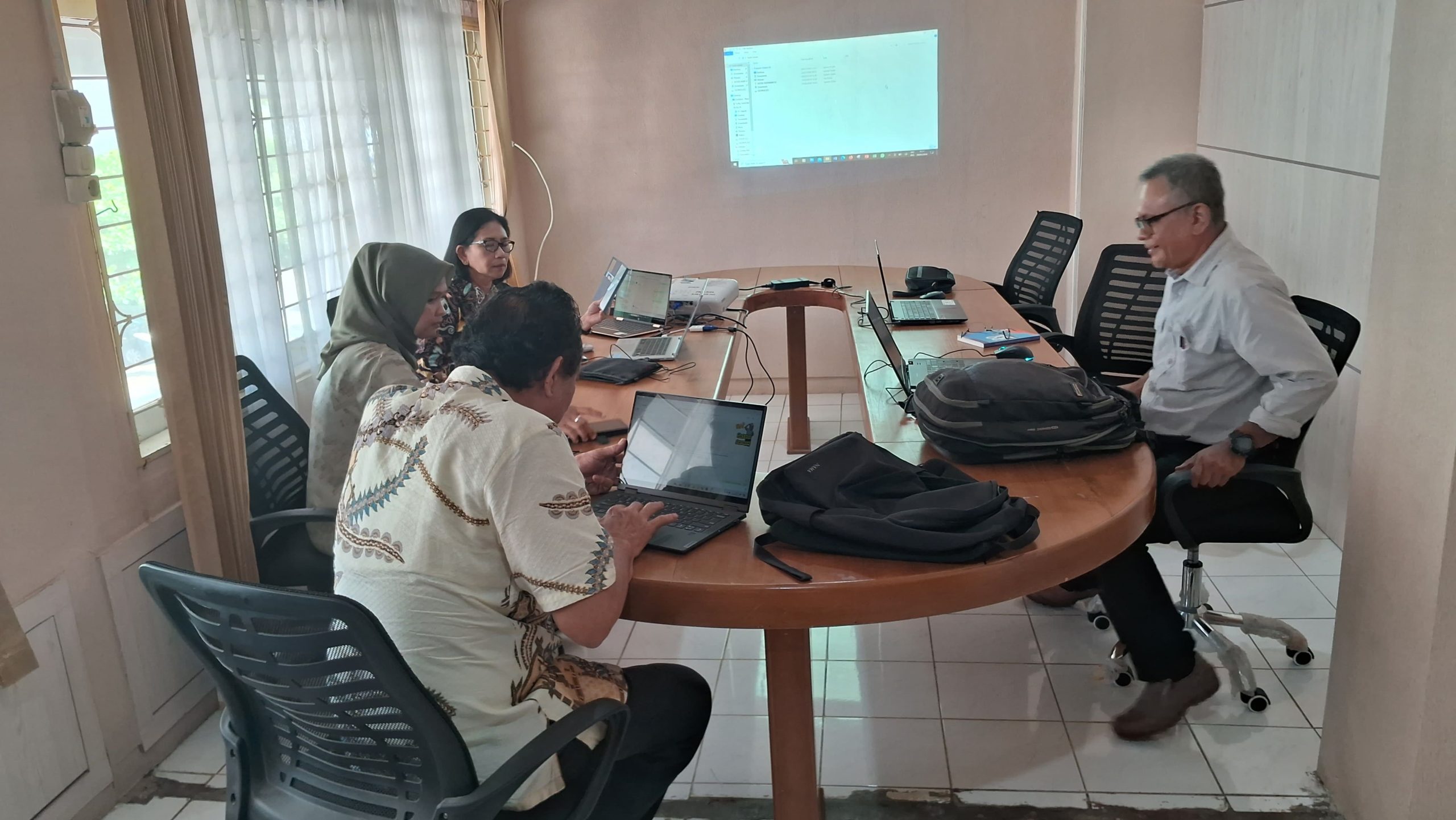 DNERM Monthly Meeting – October