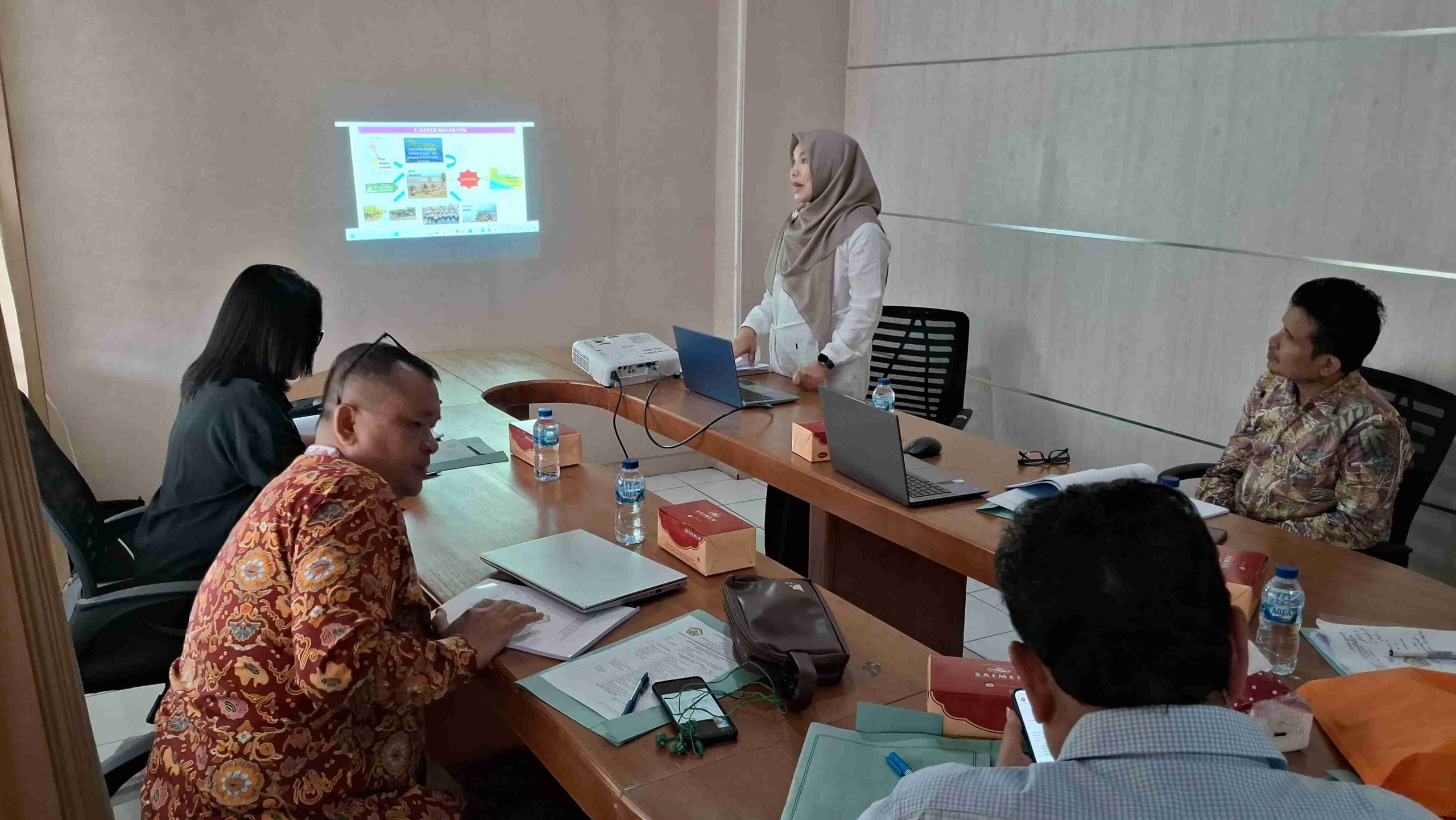Doctoral Qualifying Exam – Zulfia Memi Mayasari