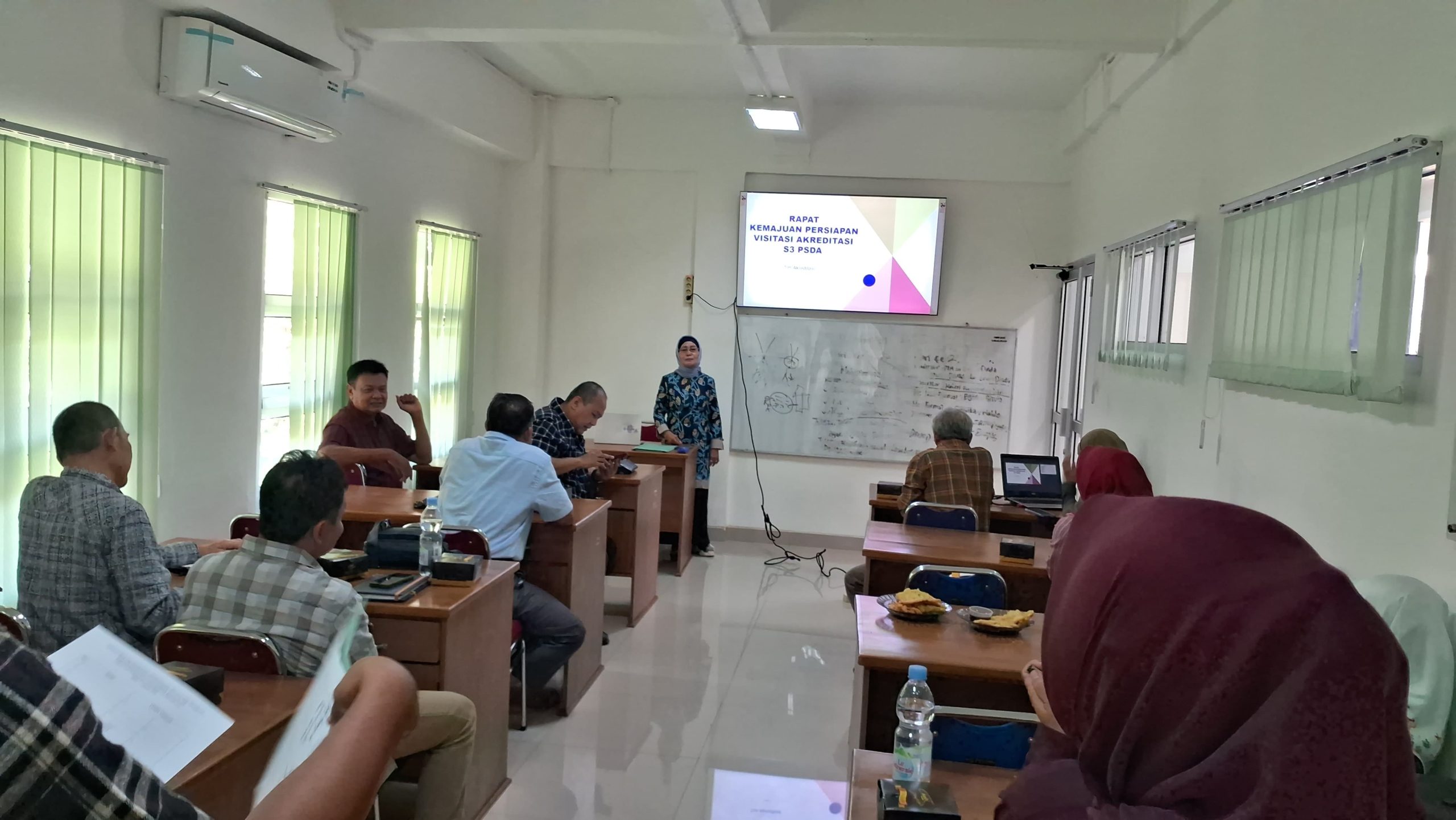 DNERM Monthly Meeting – April