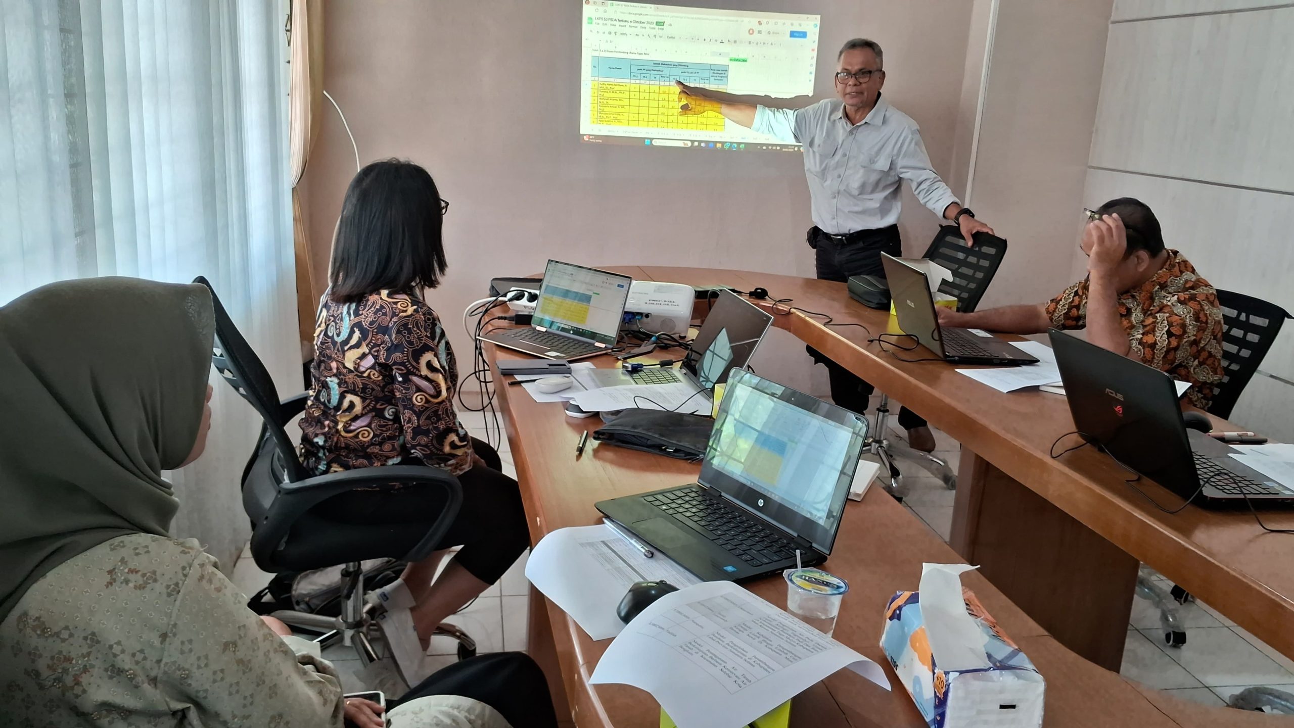 DNERM Monthly Meeting – July