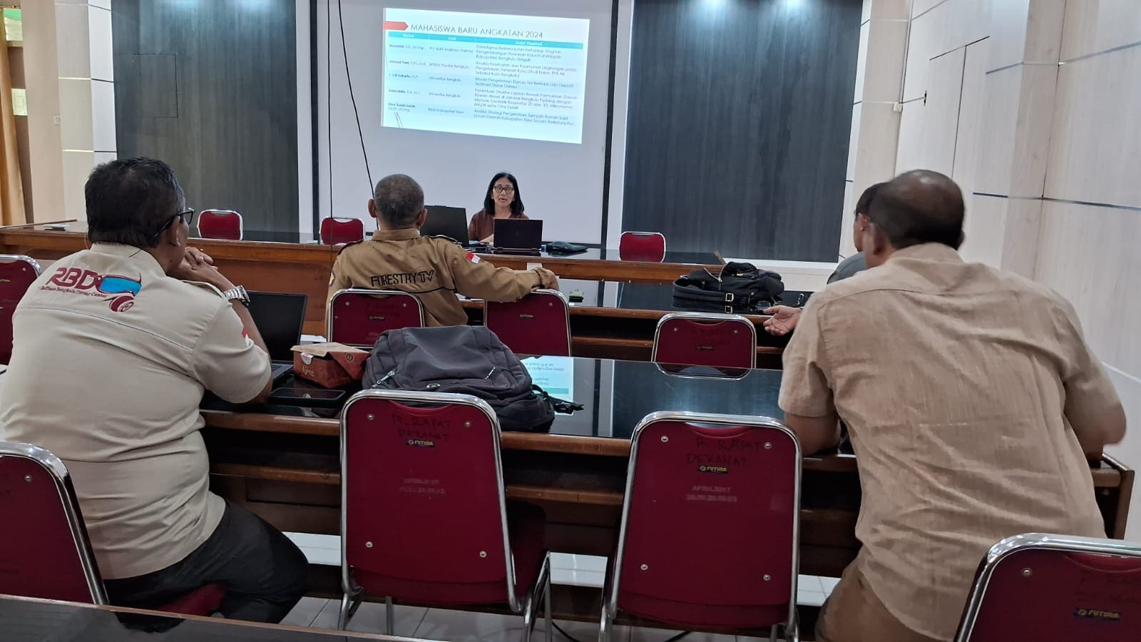DNERM Monthly Meeting – August