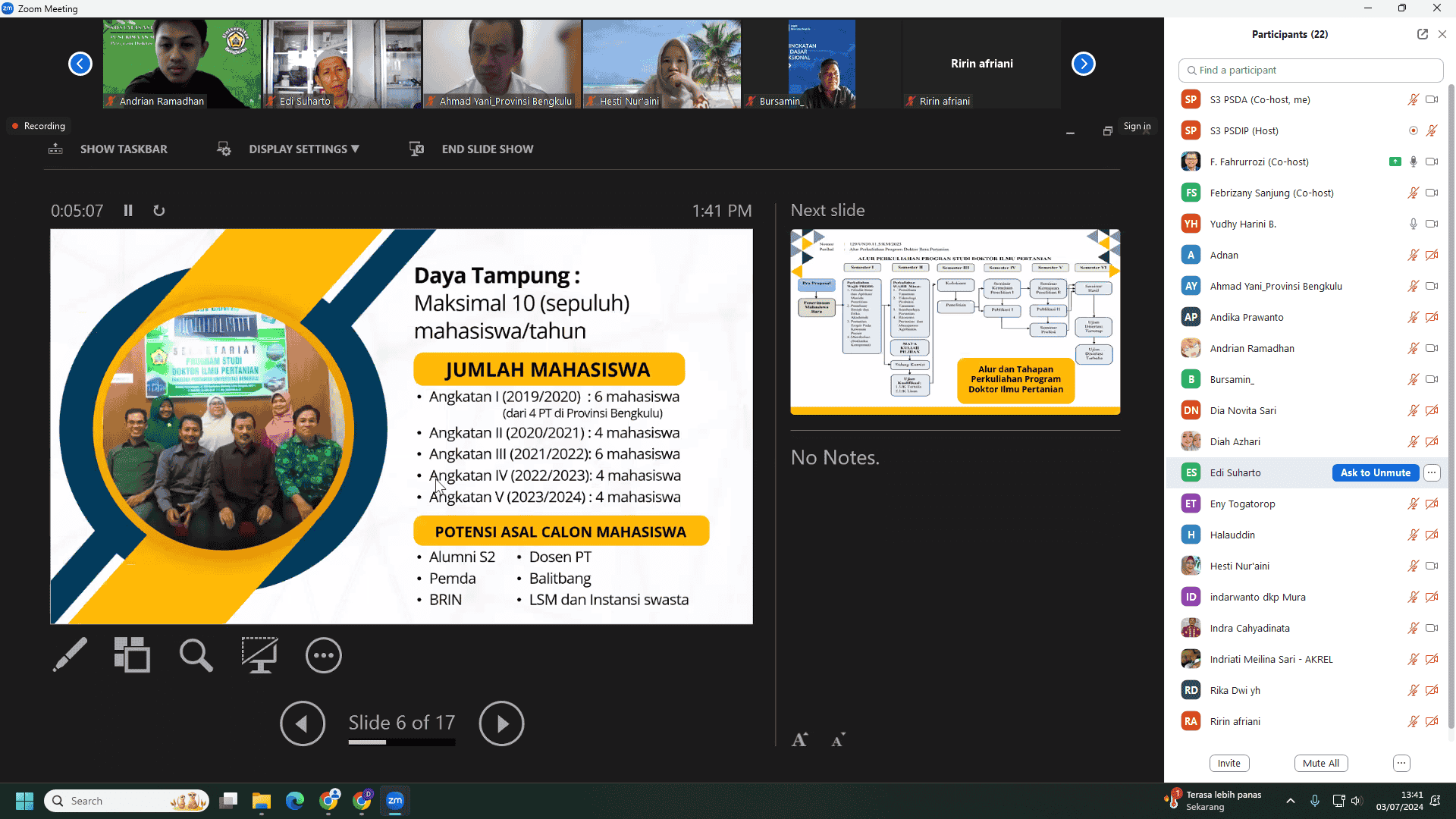 DNERM – Online Program Promotion