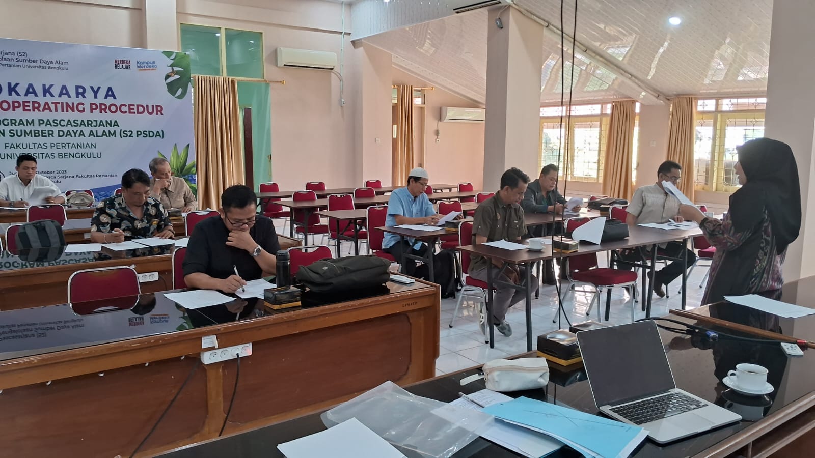 2024 Student Admission – Academic Potential Test