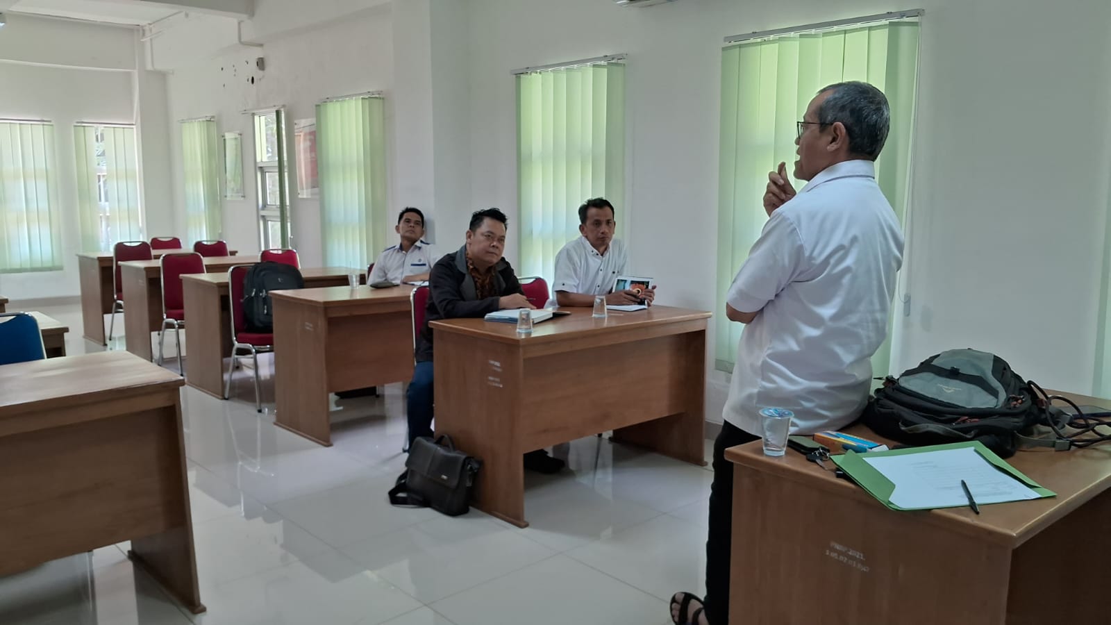 2024 Matriculation Course
