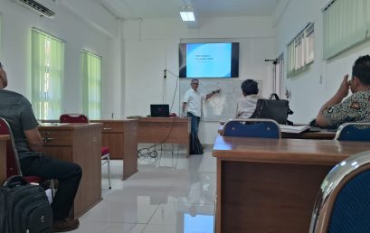 2024 Matriculation Course