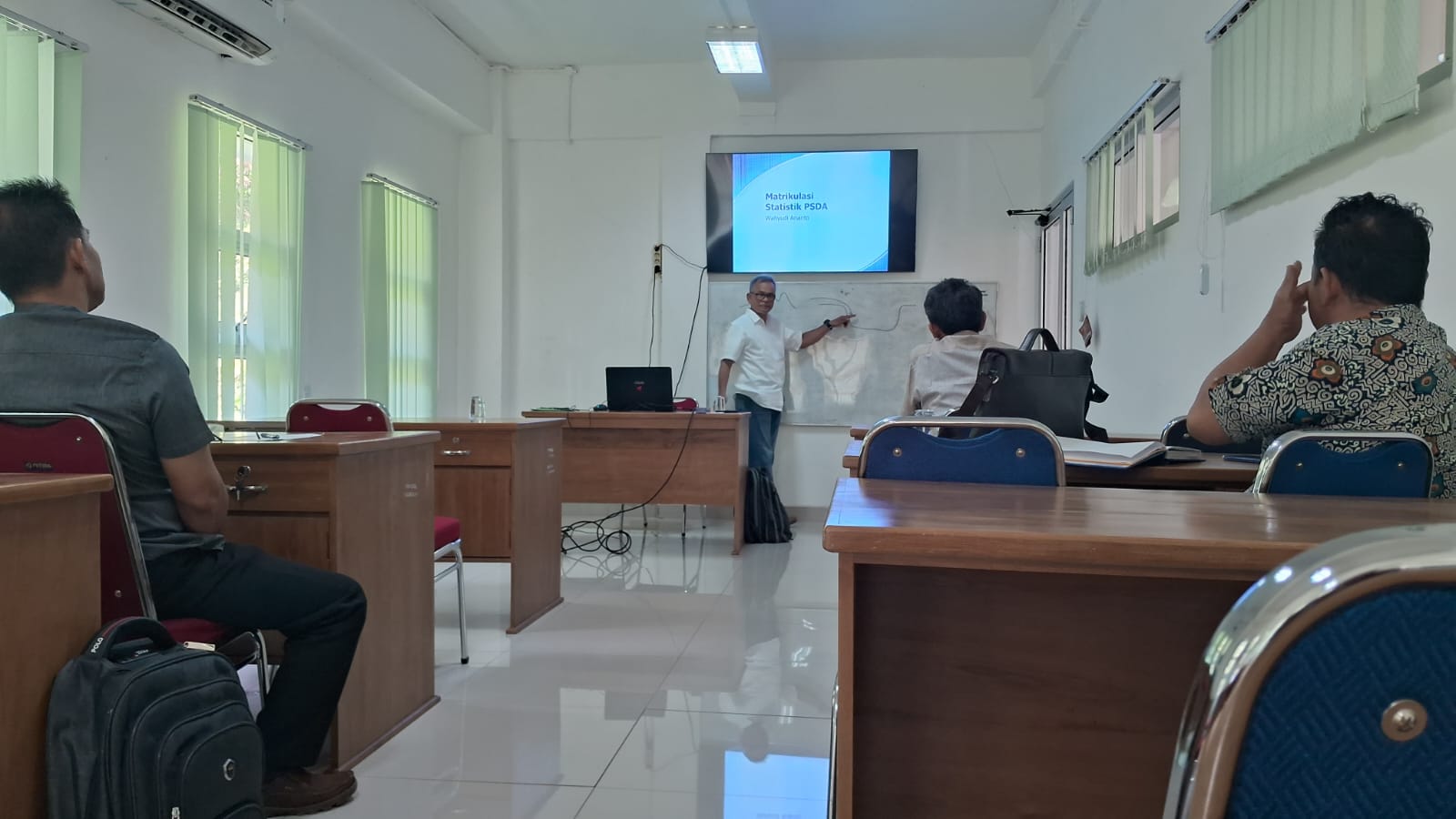 2024 Matriculation Course
