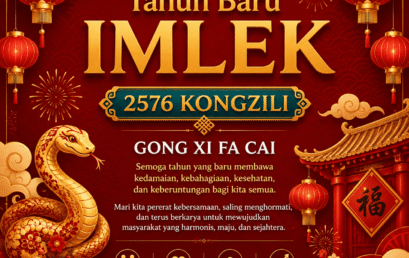 Selamat Tahun Baru Imlek 2576 Kongzili: Menyambut Harapan Baru dengan Semangat Kebersamaan