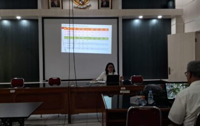 Rapat Persiapan Perkuliahan Semester Genap Tahun Ajaran 2024/2025