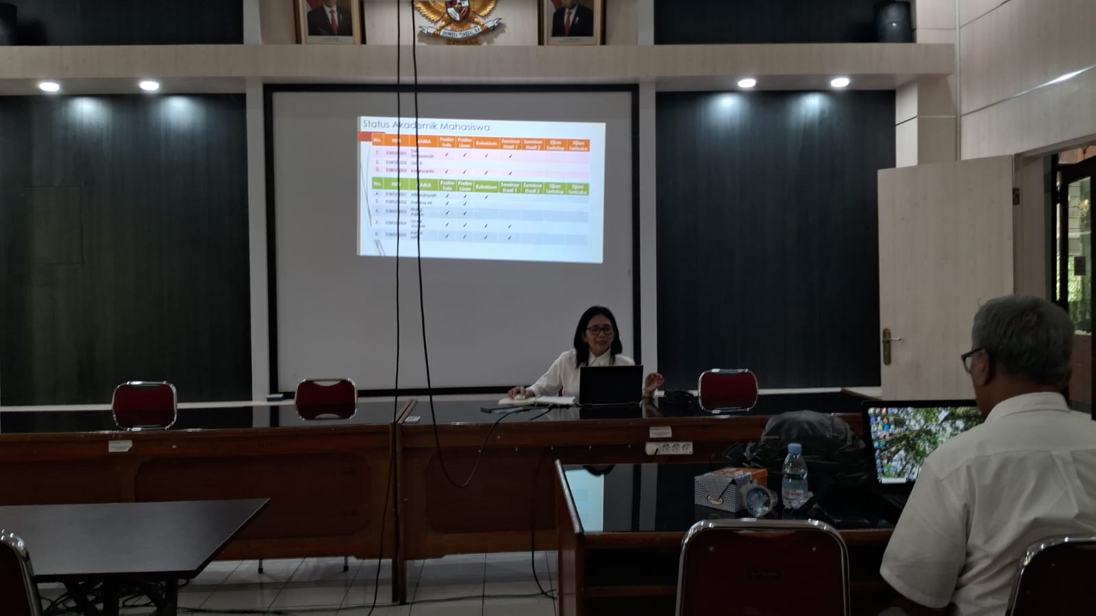Rapat Persiapan Perkuliahan Semester Genap Tahun Ajaran 2024/2025 Rapat Persiapan Perkuliahan Semester Genap Tahun Ajaran 2024/2025
