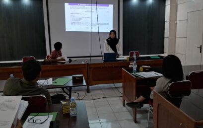 Kolokium (Proposal Disertasi) – (E3B023001) Zulfia Memi Mayasari
