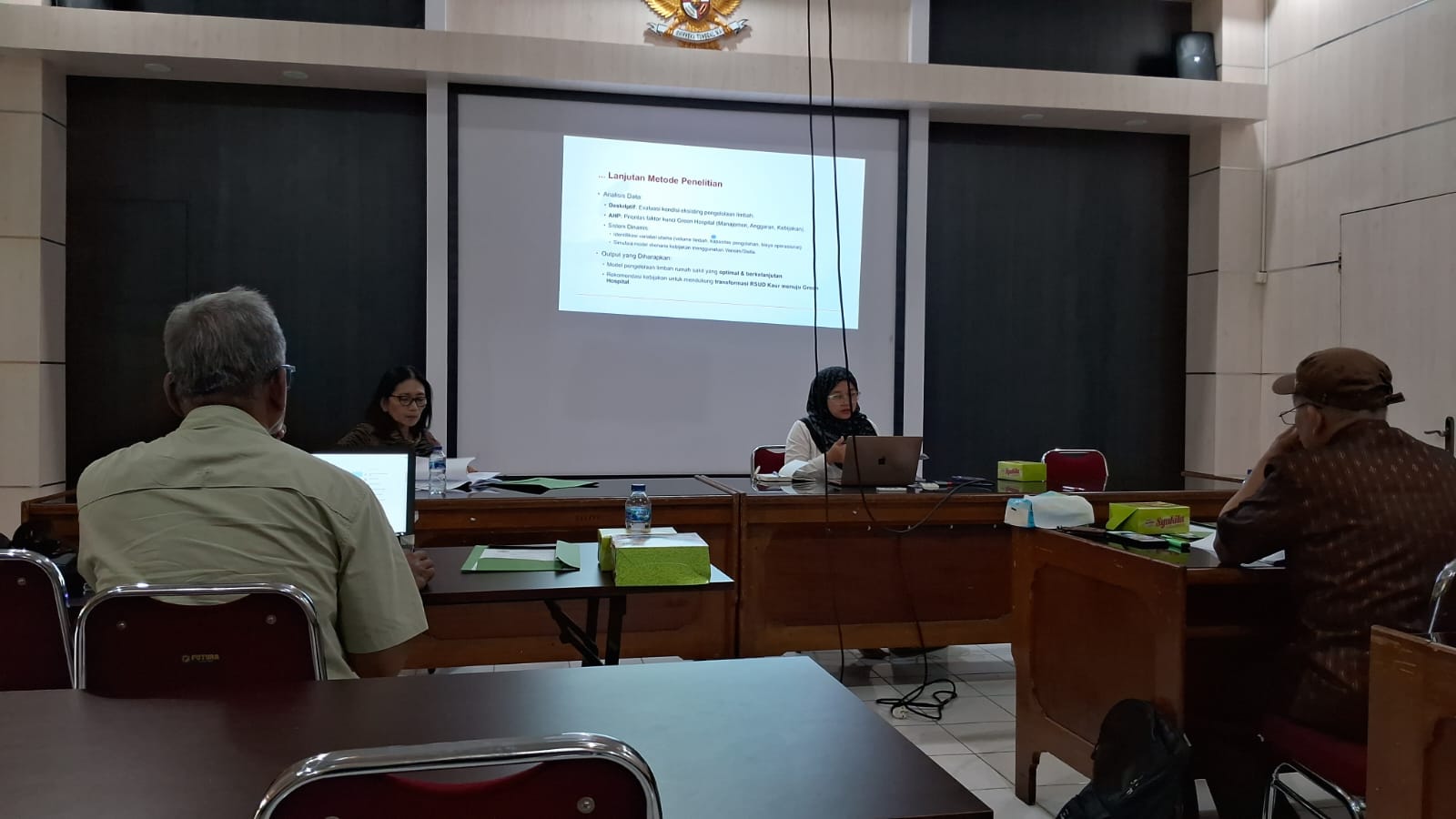 Ujian Kualifikasi Doktor – (E3B024004) Dina Susan Lucia