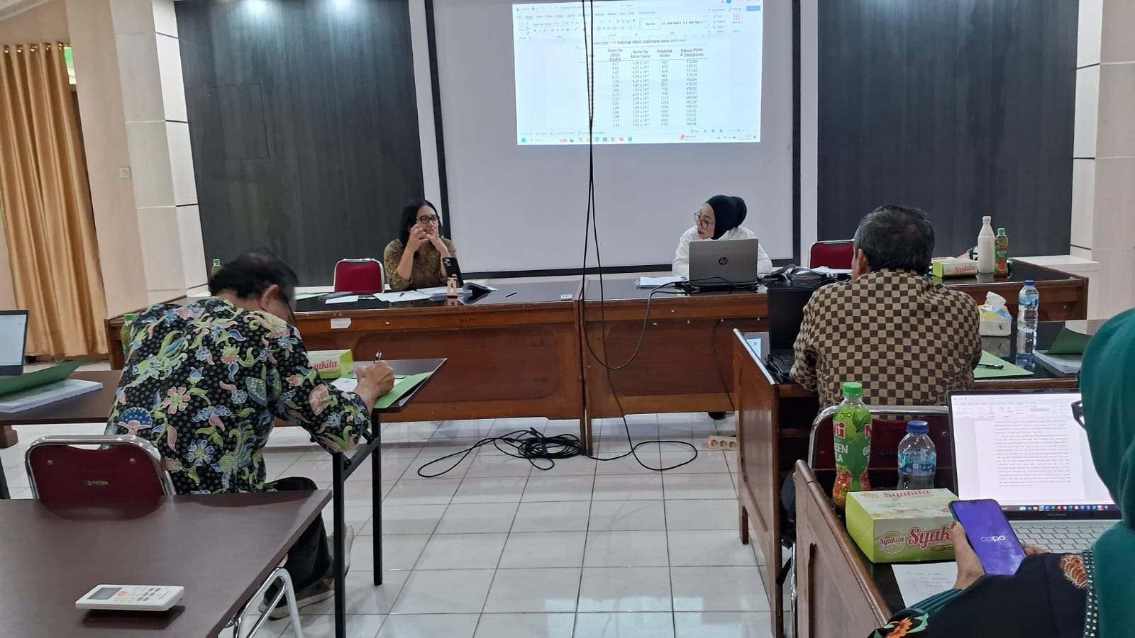 Ujian Tertutup – (E3B022004) Ummi Jayanti