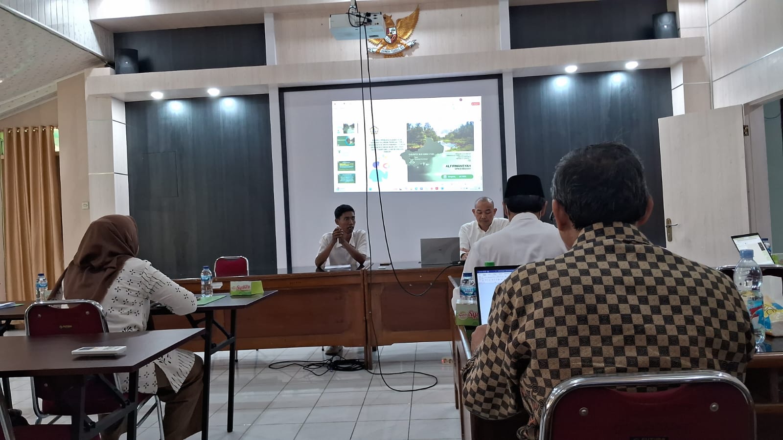 Seminar Hasil 1 – (E3B022001) Alfirmansyah