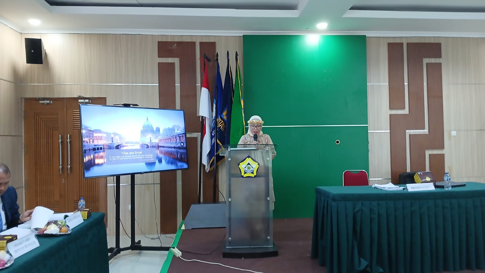 Sidang Promosi Doktor – (E3B022004) Ummi Jayanti