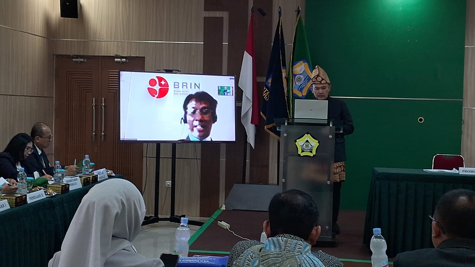 Sidang Promosi Doktor – (E3B022001) Alfirmansyah Sidang Promosi Doktor – (E3B022001) Alfirmansyah