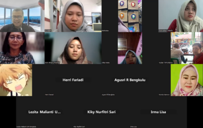 Promosi Program Studi melalui Zoom untuk Menjangkau Calon Mahasiswa dari Berbagai Instansi