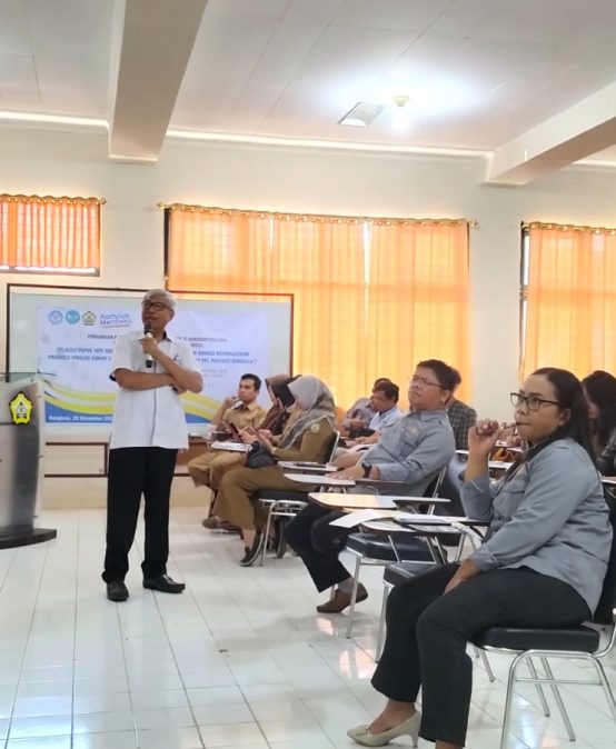 KEGIATAN PENGABDIAN KEPADA MASYARAKAT PROGRAM MAGISTER AGROEKOTEKNOLOGI