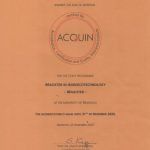 Program Magister Agroekoteknologi Raih Akreditasi Internasional ACQUIN dan Akreditasi Nasional BAN-PT