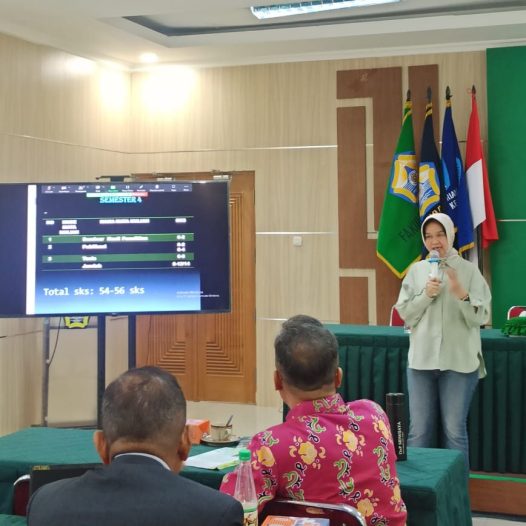 Lokakarya Kurikulum Program Magister Agroekoteknologi