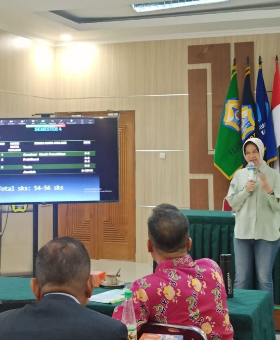 Lokakarya Kurikulum Program Magister Agroekoteknologi