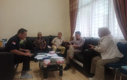 PERTEMUAN BULANAN DOSEN HOMEBASE PROGRAM MAGISTER AGROEKOTEKNOLOGI