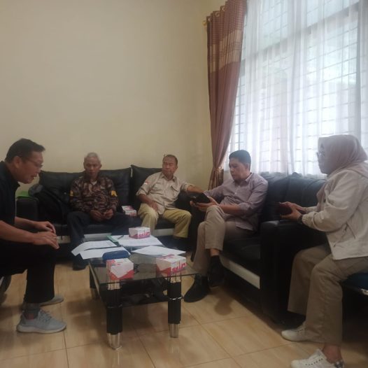 PERTEMUAN BULANAN DOSEN HOMEBASE PROGRAM MAGISTER AGROEKOTEKNOLOGI