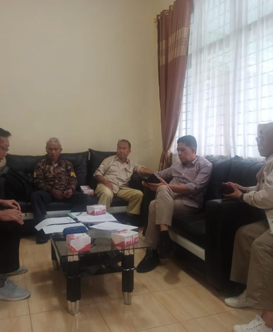 PERTEMUAN BULANAN DOSEN HOMEBASE PROGRAM MAGISTER AGROEKOTEKNOLOGI