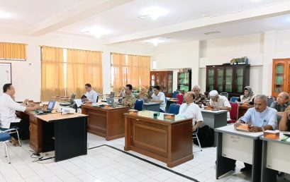 PEMBAHASAN RENCANA KINERJA PROGRAM STUDI MAGISTER AGROEKOTEKNOLOGI TAHUN 2026