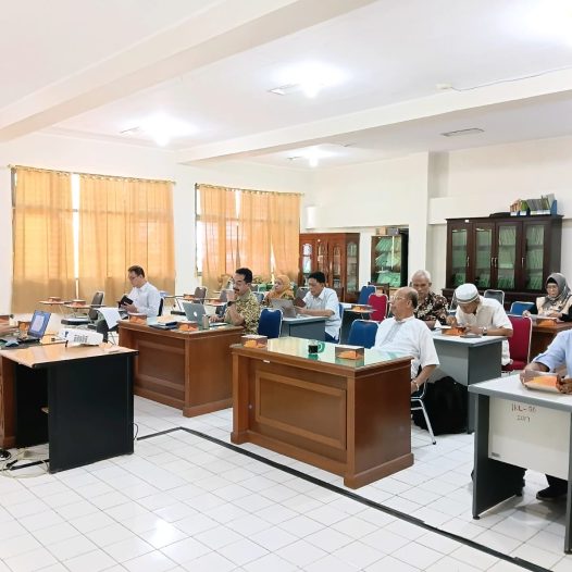 PEMBAHASAN RENCANA KINERJA PROGRAM STUDI MAGISTER AGROEKOTEKNOLOGI TAHUN 2026