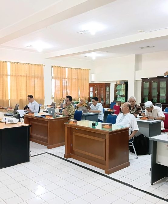 PEMBAHASAN RENCANA KINERJA PROGRAM STUDI MAGISTER AGROEKOTEKNOLOGI TAHUN 2026