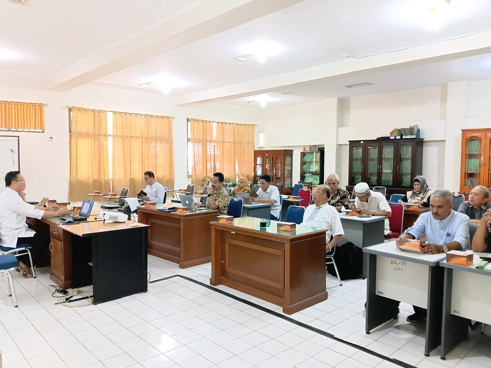 PEMBAHASAN RENCANA KINERJA PROGRAM STUDI MAGISTER AGROEKOTEKNOLOGI TAHUN 2026