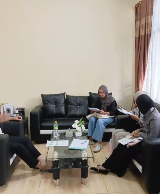 Sosialisasi Program Fast Track Bersama Mahasiswa S2 AGT