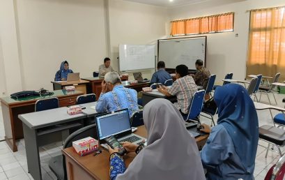 Persiapan dan Pembentukan Tim Akreditasi Prodi Magister Agroekoteknologi
