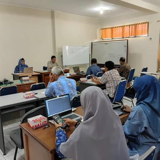 Persiapan dan Pembentukan Tim Akreditasi Prodi Magister Agroekoteknologi