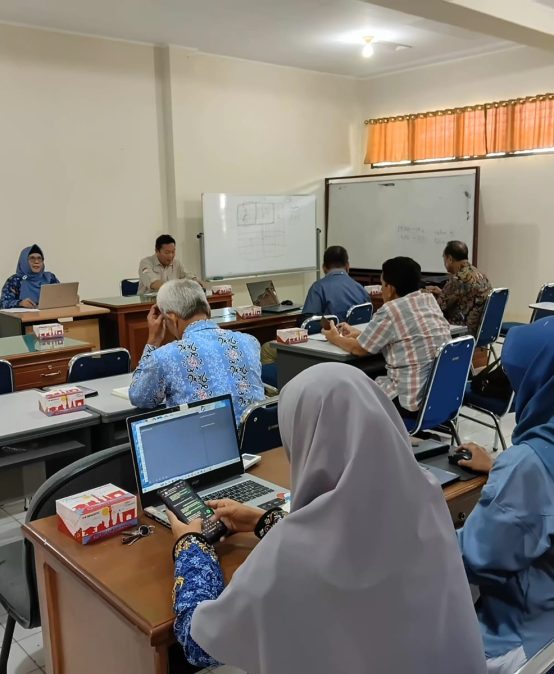 Persiapan dan Pembentukan Tim Akreditasi Prodi Magister Agroekoteknologi