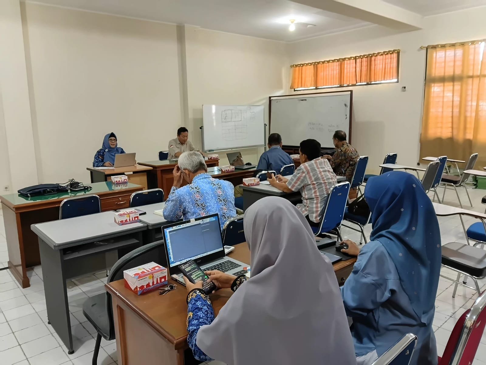 Persiapan dan Pembentukan Tim Akreditasi Prodi Magister Agroekoteknologi