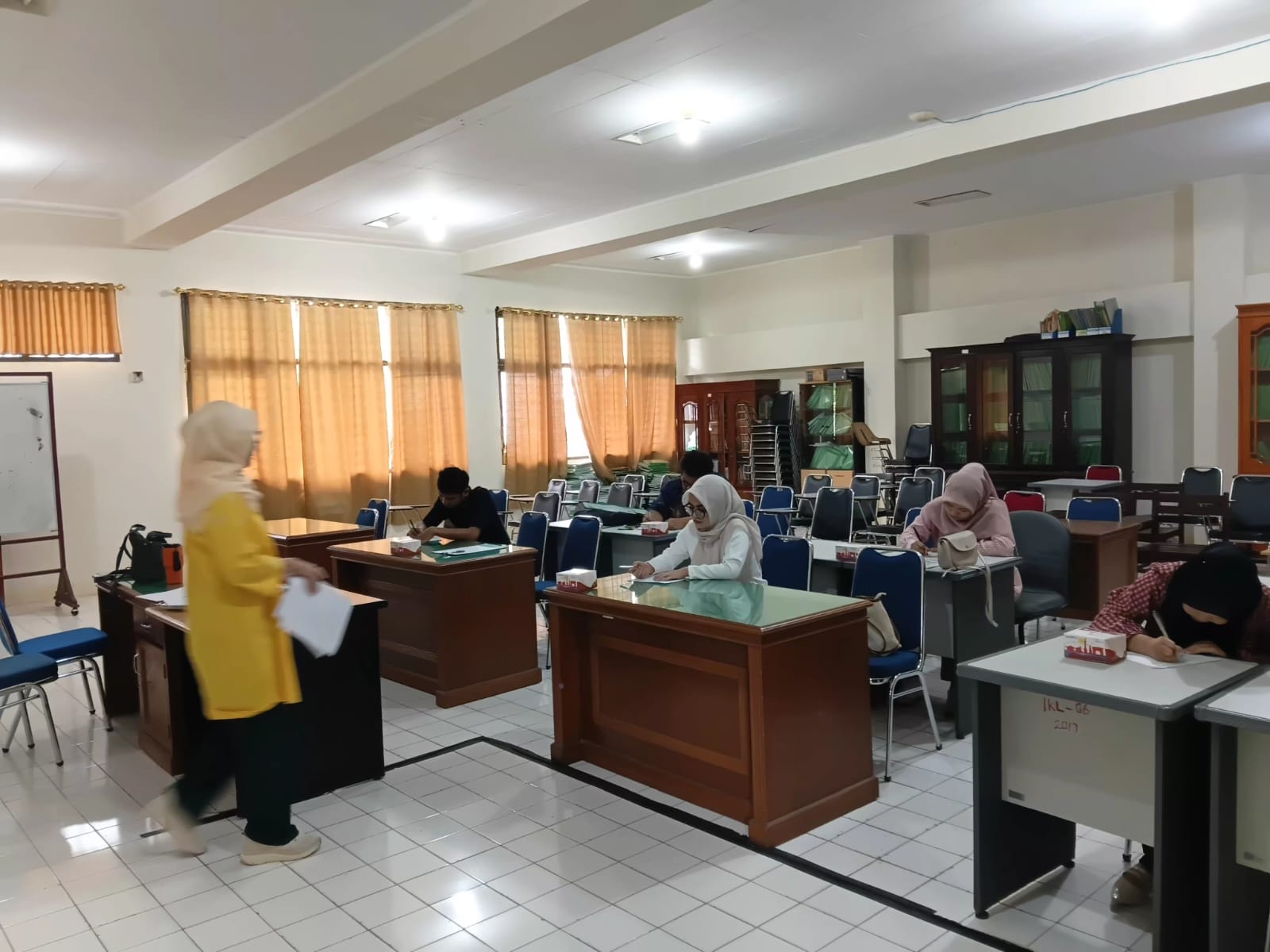SELEKSI PENERIMAAN MAHASISWA BARU MAGISTER AGROEKOTEKNOLOGI T.A GANJIL 2026/2027
