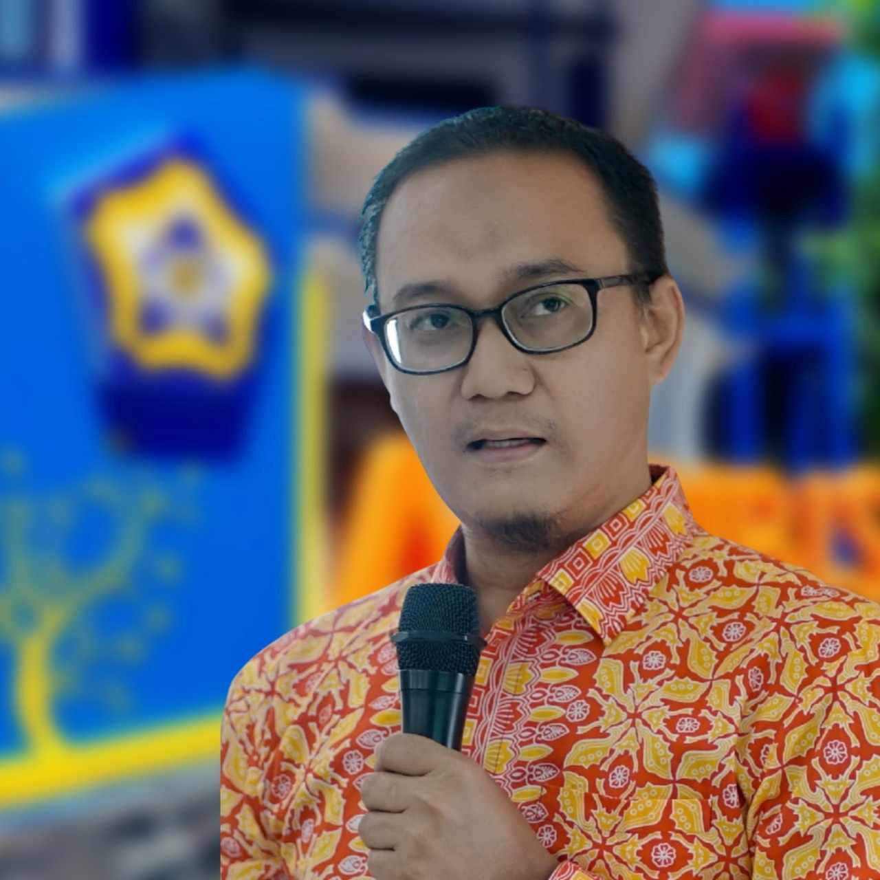 Dr. M. Mustopa Romdhon, SP., M. Si. - magister agribusiness