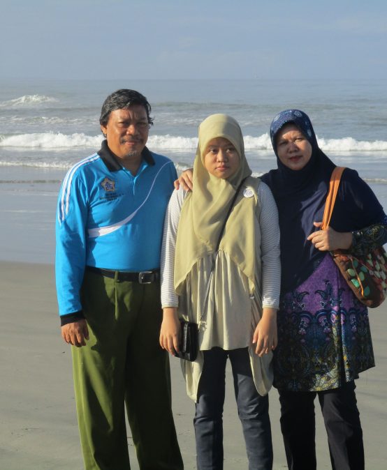 BENGKULU TOWARDS TOURISM CITY