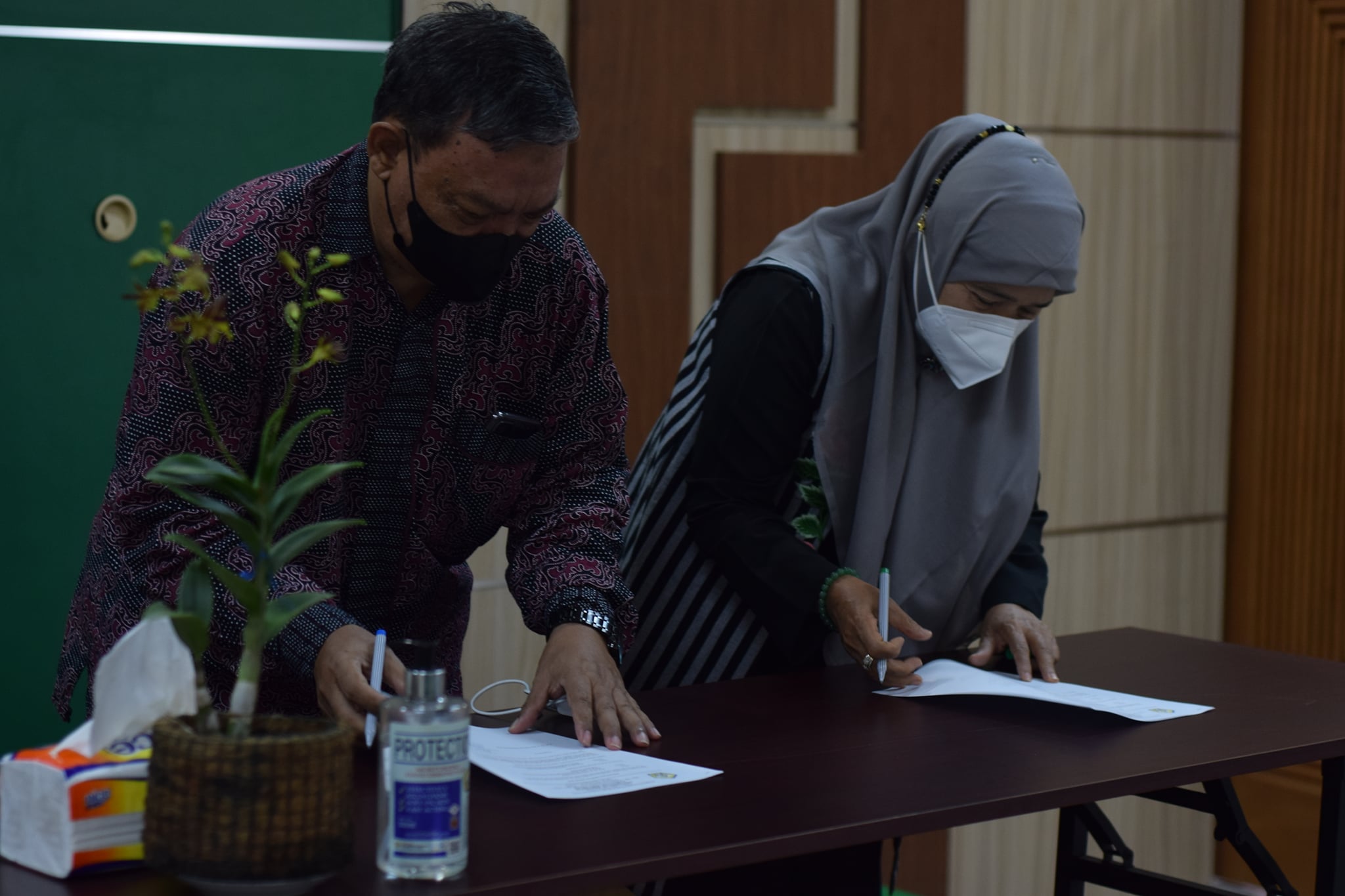 Employment Contract