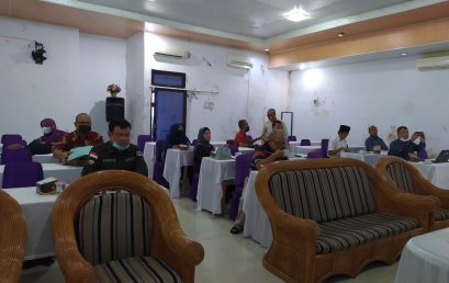 The Workshop on Standard Operating Procedure (SOP) of the Preparation of Teaching and Learning and Curriculum Evaluation