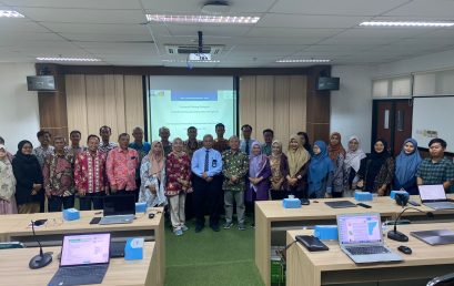 Naturalis Journal Manager Studied Journal Management at the Faculty of Agriculture, UNS