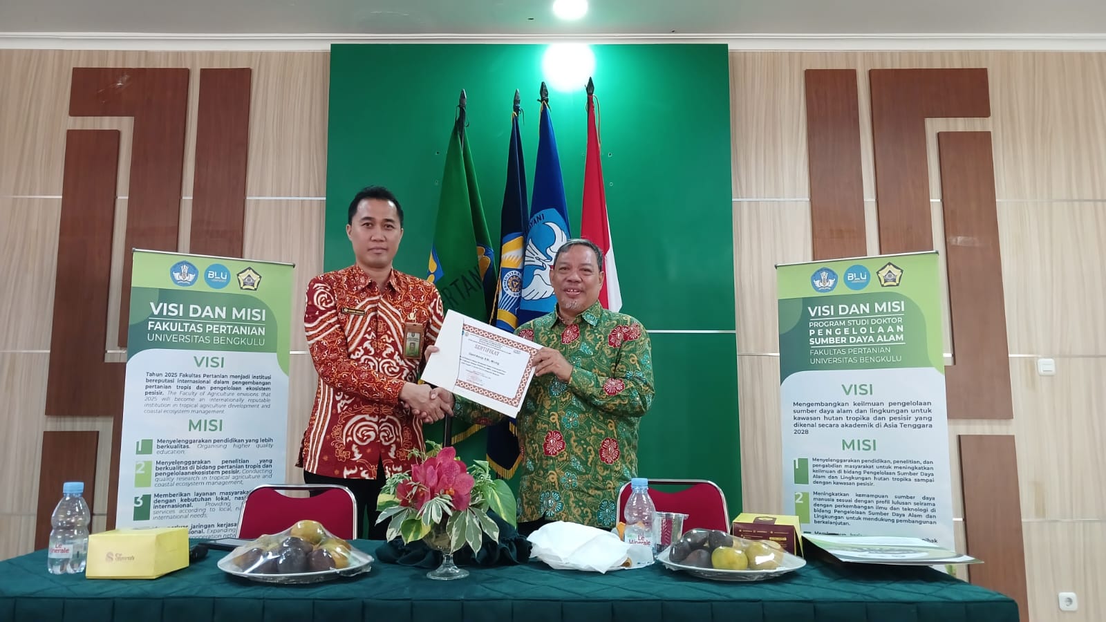 General Lecturer